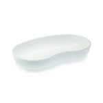 <p><strong>Vaschetta reniforme in plastica economica</strong><i><br>Infrangibile<br><br></i>Vaschetta bianca realizzata in plastica:<br></p>