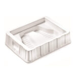 <strong>Vaschetta pedicure - bianca<br /></strong><i>Lavabile