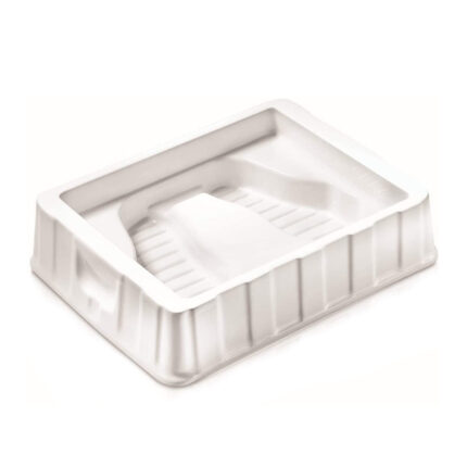 Vaschetta pedicure - biancaLavabile