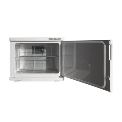 necessario alla raccolta della condensa generata durante il riscaldamento.Dimensioni: Esterno: 28 cm prof. X 45 cm lungh. X 35.50 h.Interno: 18 cm prof. X 37.5 cm lungh. X 24 hPeso: 10