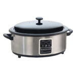 <p>Fornello professionale per riscaldamento pietre per massaggi. Regolazione temperatura analogica.</p><p>Rapidit&agrave; di riscaldamento. Dotato di ciotola interna estraibile per facile pulizia e di alta capacit&agrave; pietre.</p><p>Corredato da paletta in legno e termometro di controllo.</p>