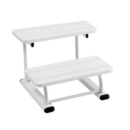 Scaletta 2 gradini - AntiscivoloDue gradini