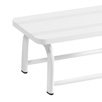  Strisce antiscivoloScaletta per facilitare la salita sul lettino.Dotata di: 	strisce antiscivolo; 	un gradino.Specifiche tecnicheDimensioni: Lung. 220 x Larg. 450 x H. 210 mmPeso: 3