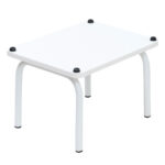 Alzata poggiabacinellaRegolabile