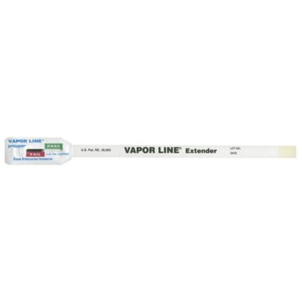 Integratore Vapor Linetest chimiciTest chimici per la validazione del ciclo di sterilizzazione.Idoneo per tutti i tipi di autoclave.Specifiche tecnicheContenuto: 250 pezzi.Test chimici.Contenuto1 X 250157 (Integratore Vapor Line).