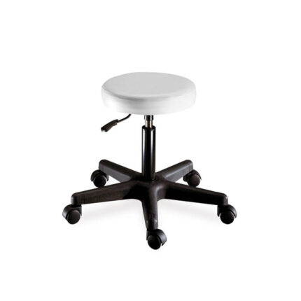 Sgabello alzata a gas - senza schienalepratico