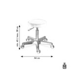 SGABELLO ALZ.GAS - immagine 6