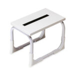 <strong>Scaletta 1 gradino - Antiscivolo / Antigraffio</strong><br /><i>Un gradino