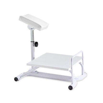 Predellino con poggiagambeRipiano in legno