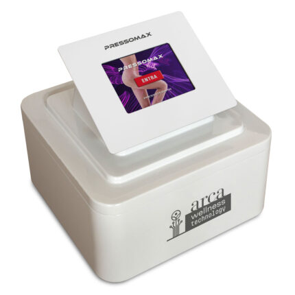 PressomaxFacilita il drenaggio del liquido interstiziale   Apparecchio di pressomassaggio