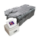 attiva la circolazione venosa ed elimina le scorie. Dotato di display touch screen