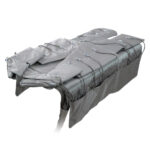 set di gambali-calzari