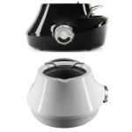 Scaldacera modello Luna - barattolo 500 grTemperatura regolabile