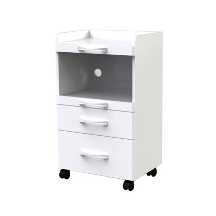 Carrello EderaRipiano estraibile