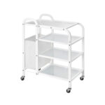 Carrello MercurioBorsa in fibra di cotone