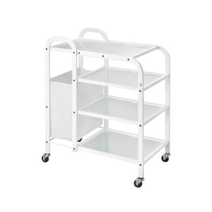 Carrello MercurioBorsa in fibra di cotone