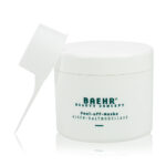 Maschera Peel-OffVaso da 175 mlMaschera peel-off ideale per modellare la pelle disidratata lasciandola liscia e morbida.Adatta a tutti i tipi di pelle. Rinfrescante anche dopo scottature da raggi UV.Principi attivi: