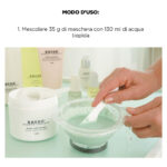 MASCHERA PELL-OFF VASO 175ML - immagine 2