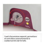 KIT COMBINATO EXECUTIVE 400 + 2 MANIPOLI - immagine 3