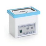 strumento efficace per pulire a fondo gli strumenti da lavoro.Capacità di 5 litri.Dotato di: