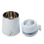 5L / hora.Capacità: 4l.Peso: 4 KgDimensioni packaging: 29 x 27 x 47