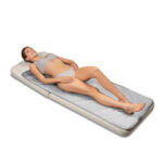 <p><span>Scaldalettino&nbsp;<br>LO SCALDALETTINO CHE DONA TEPORE E COMFORT DURANTE I TRATTAMENTI<br>Nuovo comando a 6 temperature con timer di autospegnimento programmabile e dispositivo di sicurezza totale Electro Block&reg;.</span><br><span>Grazie al rapido riscaldamento lo scaldaletto &egrave; subito caldo</span><br><span>3 timer di spegnimento automatico dopo 30 minuti