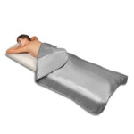 3 ore; 9 oreColore: argentoRivestimento: idrorepellenteTemperatura: 40-42 °C (dopo 10 minuti con persona sopra)Contenuto250594 - Elettrocoperta