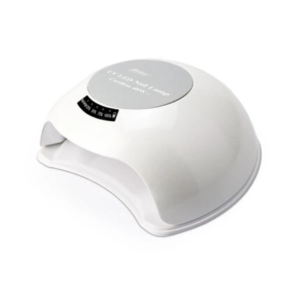 Lampada Sagittario Led - 24/48WCon batteria ricaricabileLampada professionale per ricostruzione unghie.Asciugatura rapida.Indicata per gel: 	LED; 	costruttore.Dotata di: 	base rimovibile; 	33 luci LED; 	sensore di movimento; 	led indicanti lo stato della batteria; 	timer da 30 a 90 secondi.Specifiche tecnicheTimer: 30s