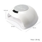 LAMPADA LED SAGITTARIO 48W - immagine 5