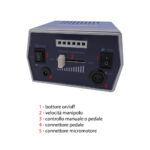 MICROMOTORE UNDRED4 30000 RPM - immagine 4