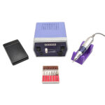 può ruotare in senso orario o antiorario;