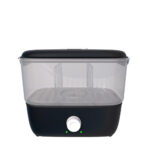 <strong>Scaldasalviette Vapo<br /></strong><em>Sterilizzazione a vapore