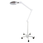 <strong>Lampada LED lente doppia focale (3/5 diottrie) - con stativo</strong><br data-mce-fragment="1" /><span data-mce-fragment="1"><i>2 step dimmer