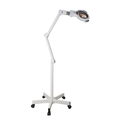 Lampada led Enea 3D - c/stativo3 diottrie