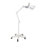 braccio articolato con 3 snodi