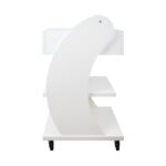 Carrello con cassettiera e 2/3 ripiani