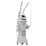 Slim 4 MultifunzioneTrattamento viso/corpo SLIM4 &egrave; una tecnologia combinata multifunzione. Il corpo macchina &egrave; il vacuum con rulli massaggianti integrati che eseguono un vibromassaggio che aumenta il flusso linfatico