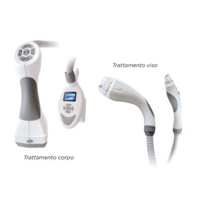 facilitando l&rsquo;espulsione delle tossine e l&rsquo;accelerazione del metabolismo cellulare. A questo vengono combinate ulteriori tecnologie quali radiofrequenza bipolare che promuove uno shock termico che stimola la sintesi di nuovo collagene