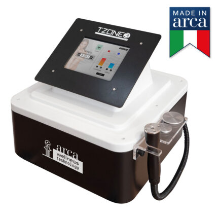 T Zone 3 - Infratermia OzonicaTrattamento viso/corpo  TZONE3 Infratermia a impulsi generati a frequenza elevata (20.000 Hz) agisce sui tessuti superficiali e profondi. Dotato di display touch screen