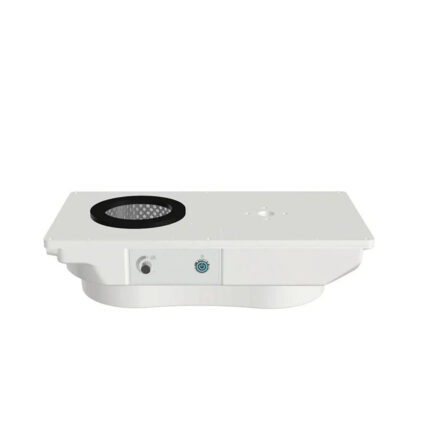 Aspiratore nailper polveri di limatura unghiaAspiratore fisso