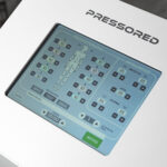 Infrarossi   Apparecchio di pressomassaggio abbinato alla tecnologia ad infrarosso