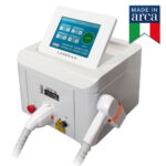 <p><strong>LASER 808 4.0<br /></strong><em>Epilazione permanente<br /> </em><br /> <br /> Il laser a diodo 808 segue il principio della fototermolisi selettiva che consente di ottenere risultati di epilazione progressivamente permanente