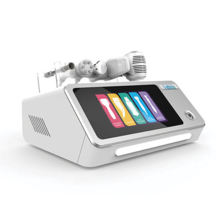 &nbsp;Penta-X Multifunzione 5 in 1Trattamento viso/corpo&nbsp;&Egrave; una tecnologia combinata multifunzione adatta a trattare varie problematiche della pelle.&nbsp;Effetti e caratteristiche:Esfoliazione meccanica profonda non invasivaLeviga cicatrici e rughe profondeMigliora la circolazione&nbsp;e la ritenzione idricaPulizia profonda della pelleStimola la produzione di nuovo collageneAttenua rughe e lassit&agrave;Effetto liftingEffetto rassodantePulizia del viso senza vaporeAdatta a pelli giovaniResurfacing epidermicoMigliora le cicatrici da acne