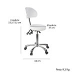 SGABELLO WAY 2 - immagine 10