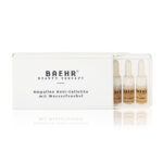 Acido ialuronicoConcentrato monodose per il trattamento della cellulite.Principi attivi: