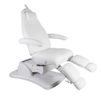 Poltrona pedicure Aurora 3 motori