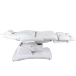 rivestita in PU bianco