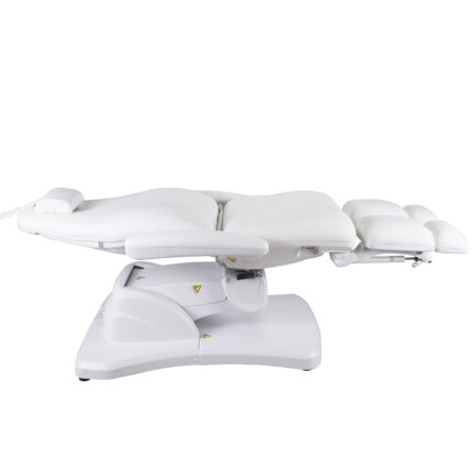 rivestita in PU bianco