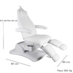 POTRONA PEDICURE AURORA 3M - immagine 4