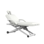 <strong>Lettino Burt - 2 motori 1 snodo<br /></strong><i>Schienale regolabile